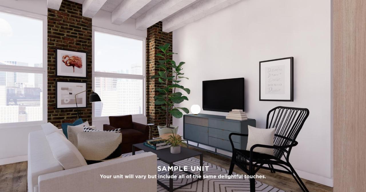 Domio Gaslamp Aparthotel San Diego Exterior photo