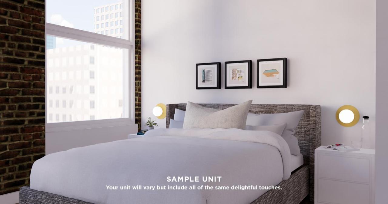 Domio Gaslamp Aparthotel San Diego Exterior photo